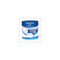 JOHNSTONE'S Ceiling Paint Brilliant White 2.5LT