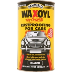 WAXOYL BLACK PRESSURE CAN 2.5L