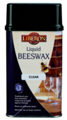 LIBERON LIQUID BEESWAX ANTIQUE PINE 500MLS