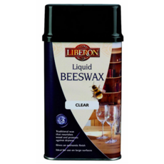 LIBERON LIQUID BEESWAX CLEAR LITRE
