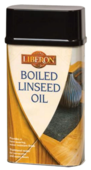 LIBERON BOILED LINSEED OIL 500MLS