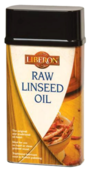 LIBERON RAW LINSEED OIL LITRE