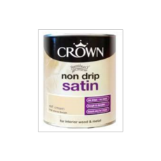 CROWN RETAIL NON DRIP SATIN WHEATGRASS 750MLS