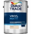 DULUX TRADE VINYL MATT MAGNOLIA 2.5LITRE