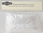 LIBERON TACK CLOTHS (10PACK)