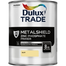 DULUX TRADE METALSHIELD ZINC PHOSPHATE PRIMER LITRE