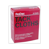 RODO TEN PACK TACK CLOTHS PTR10P