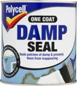 POLYCELL DAMPSEAL 1LITRE