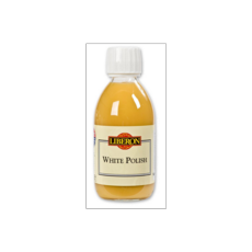LIBERON WHITE POLISH 250MLS