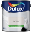 DULUX RETAIL SILK JUST WALNUT 2.5LITRE