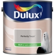 DULUX RETAIL SILK PERFECTLY TAUPE 2.5LITRES