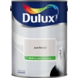 DULUX RETAIL SILK JUST WALNUT 5LITRE