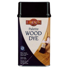 LIBERON PALETTE WOOD DYE MEDIUM OAK 5LITRE