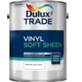 DULUX TRADE VINYL SOFT SHEEN MAGNOLIA 5LITRE