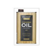 COLRON REFINED DANISH OIL DEEP MAHOGANY 500ML