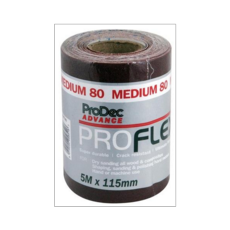RODO PROFESSIONAL PROFLEX 80grit 5metre