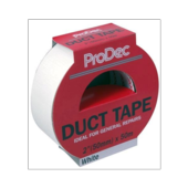 RODO PROFESSIONAL DUCT TAPE WHITE 50mm x 50m