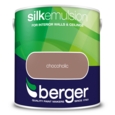 BERGER VINYL SILK CHOCOHOLIC 2.5LITRE