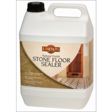 LIBERON NATURAL FINISH STONE FLOOR SEALER 5LITRE
