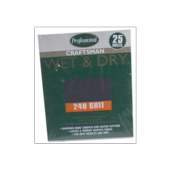 RODO PROFESSIONAL WET & DRY 240GRIT QUIRE