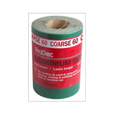 RODO PROFESSIONAL ALUMINIUM OXIDE 5METRE 60GRIT