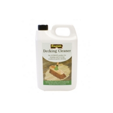 RUSTINS DECKING CLEANER 4LITRE