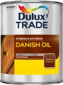 DULUX TRADE Danish Oil LITRE