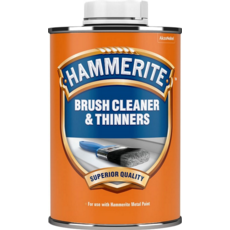 HAMMERITE BRUSH CLEANER & THINNERS LITRE