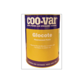 COO-VAR GLOCOTE FLUORESCENT PAINT FOUNDATION 500MLS