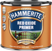 HAMMERITE RED OXIDE PRIMER 500MLS