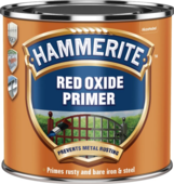 HAMMERITE RED OXIDE PRIMER 250MLS