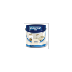 JOHNSTONE'S VINYL MATT BRILLIANT WHITE 6LITRE