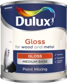 DULUX RETAIL GLOSS MIXED COL 1L