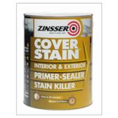 ZINSSER COVER STAIN  2.5L