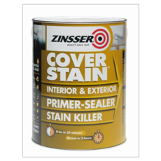 ZINSSER COVER STAIN  2.5L