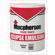 MACPHERSON ECLIPSE BRILLIANT WHITE 5LITRE