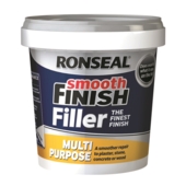 RONSEAL SMOOTH FINISH MULTI PURPOSE READY MIX 1.2KG + 50%