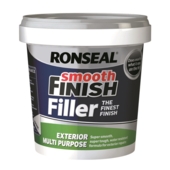 RONSEAL SMOOTH FINISH EXTERIOR READY MIX 1.2KG