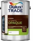 DULUX TRADE WEATHERSHIELD ULTI OPAQUE TINTED COLOUR MB 1LITRE