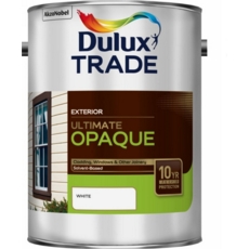 DULUX TRADE WEATHERSHIELD ULTI OPAQUE TINTED COL BASE 5LT
