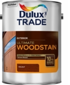 DULUX TRADE WEATHERSHIELD UL TIMATE WOODSTAIN TINTED COL 1L