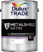 DULUX TRADE METALSHIELD SATIN COLOUR (EDB) 2.5L