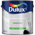 DULUX RETAIL VINYL  SILK Polished Pebble 2.5LITRE