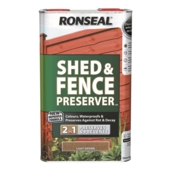 Shed & Fence Preserver
