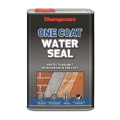 THOMPSON ONE COAT WATERSEAL LITRE