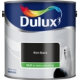DULUX SILK RICH BLACK 2.5L