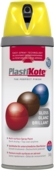 PLASTI-KOTE TWIST & SPRAY GLOSS NEW YELLOW 21104 400ML