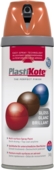 PLASTI-KOTE TWIST & SPRAY GLOSS ORANGE 21106 400ML