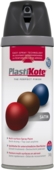 PLASTI-KOTE TWIST & SPRAY SATIN BLACK 22100 RAL9005 400M