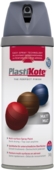 PLASTI-KOTE TWIST & SPRAY MATT GREY 23102 400ML